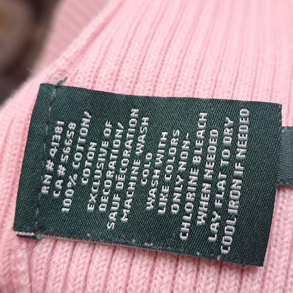 Vtg Ralph Lauren Sweater🛍 - Picture 6 of 7